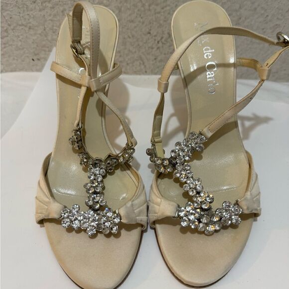 Sam Edelman Lavender Purple Heels size 9.5 - Picture 13 of 13